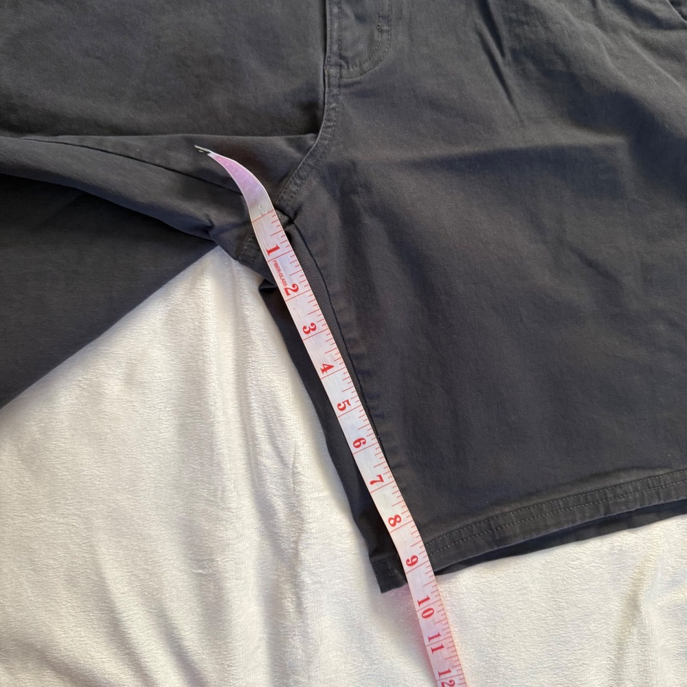 Columbia Mens Regular Fit Utility Shorts Charcoal Gray 34w 10L XM0918 Outdoor - Picture 10 of 10